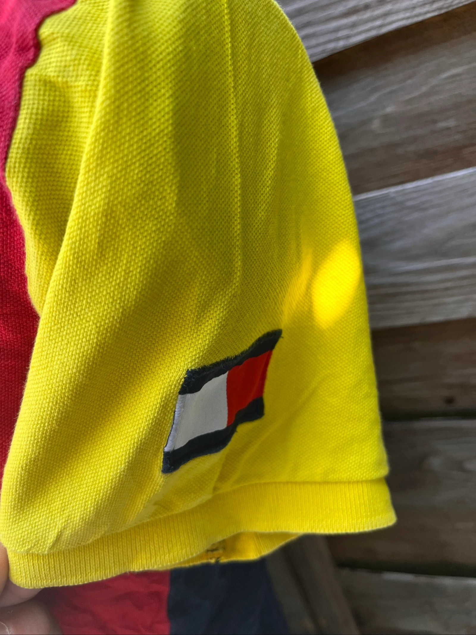 Polo Tommy Hilfiger – photo 4